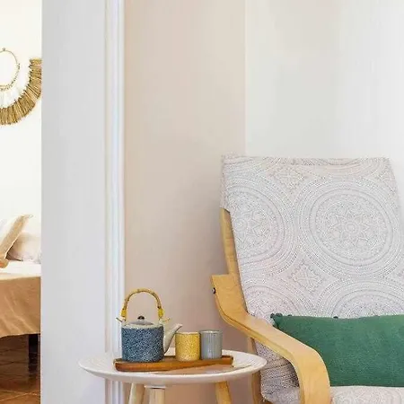 アパート Groundfloor Pink Torrevista - Winter By The Sea トレビエハ