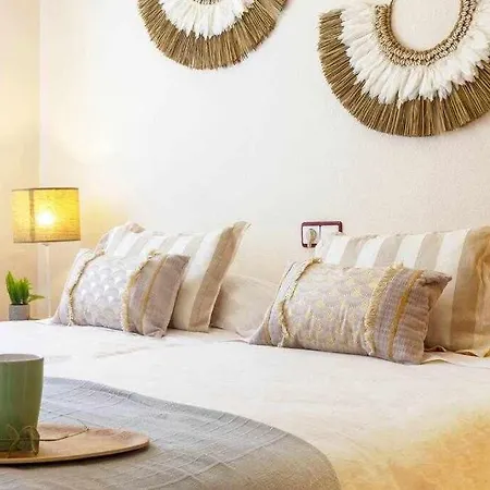 アパート Groundfloor Pink Torrevista - Winter By The Sea *