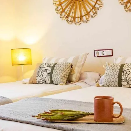 Groundfloor Pink Torrevista - Winter By The Sea