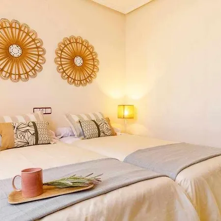 Groundfloor Pink Torrevista - Winter By The Sea *