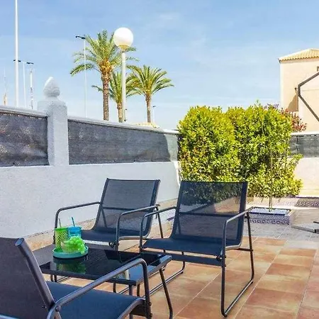 Groundfloor Pink Torrevista - Winter By The Sea Apartamento *