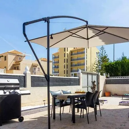 Groundfloor Pink Torrevista - Winter By The Sea Torrevieja