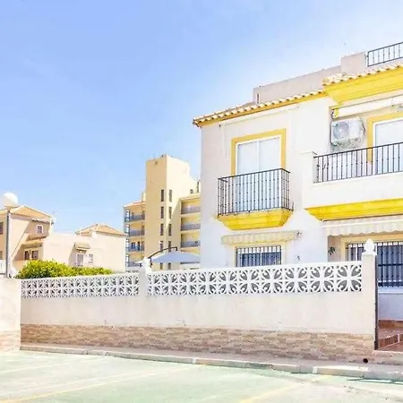 Groundfloor Pink Torrevista - Winter By The Sea Apartamento Torrevieja