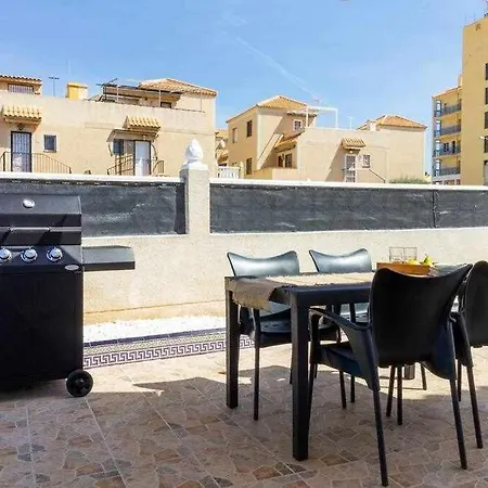 Groundfloor Pink Torrevista - Winter By The Sea *