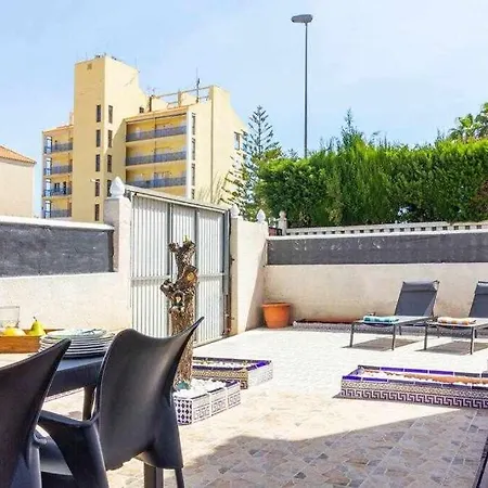 Groundfloor Pink Torrevista - Winter By The Sea Apartamento Torrevieja