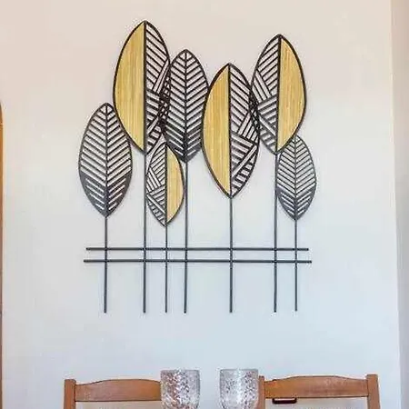 公寓 Groundfloor Pink Torrevista - Winter By The Sea