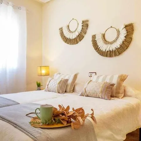 Groundfloor Pink Torrevista - Winter By The Sea Apartamento