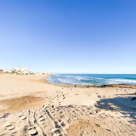 Groundfloor Pink Torrevista - Winter By The Sea *