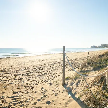 Groundfloor Pink Torrevista - Winter By The Sea