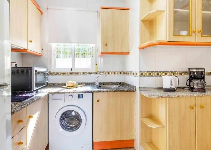 Groundfloor Pink Torrevista Appartement Torrevieja