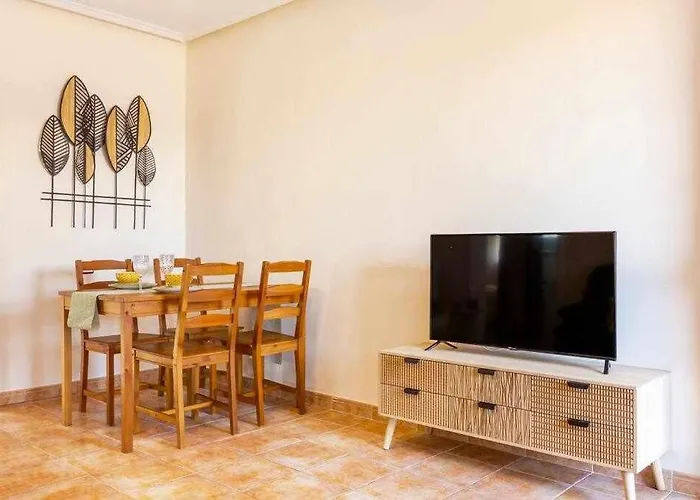 Groundfloor Pink Torrevista * Torrevieja