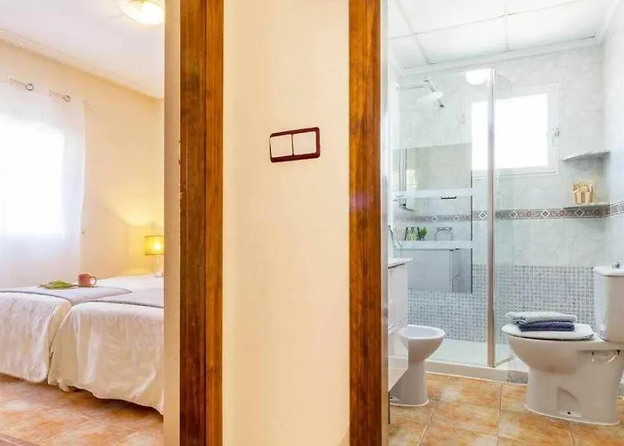 Groundfloor Pink Torrevista * Torrevieja