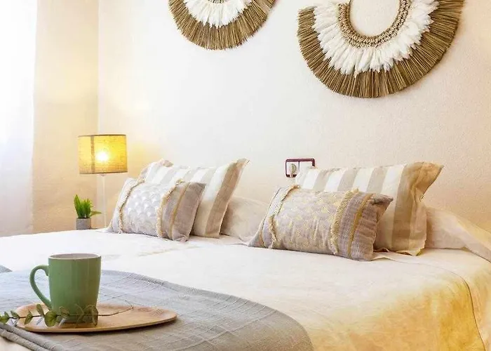 Appartement Groundfloor Pink Torrevista *