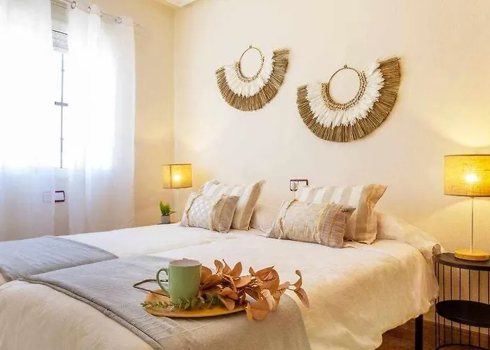 Groundfloor Pink Torrevista Appartement